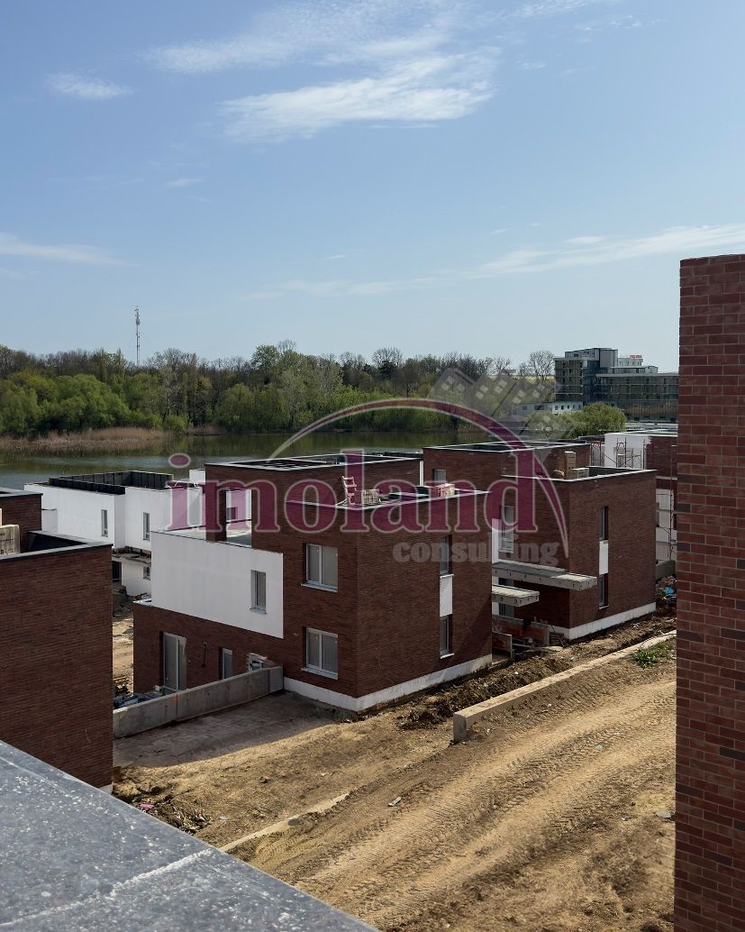 Lacul Snagov - Vila NOUA - 4 camere - vanzare - Poză 16