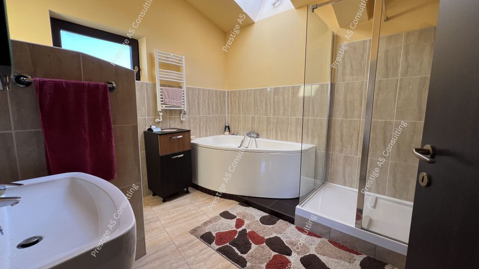 Vila eficienta energetic, teren generos–1430 mp Dumbravita - Poză 30