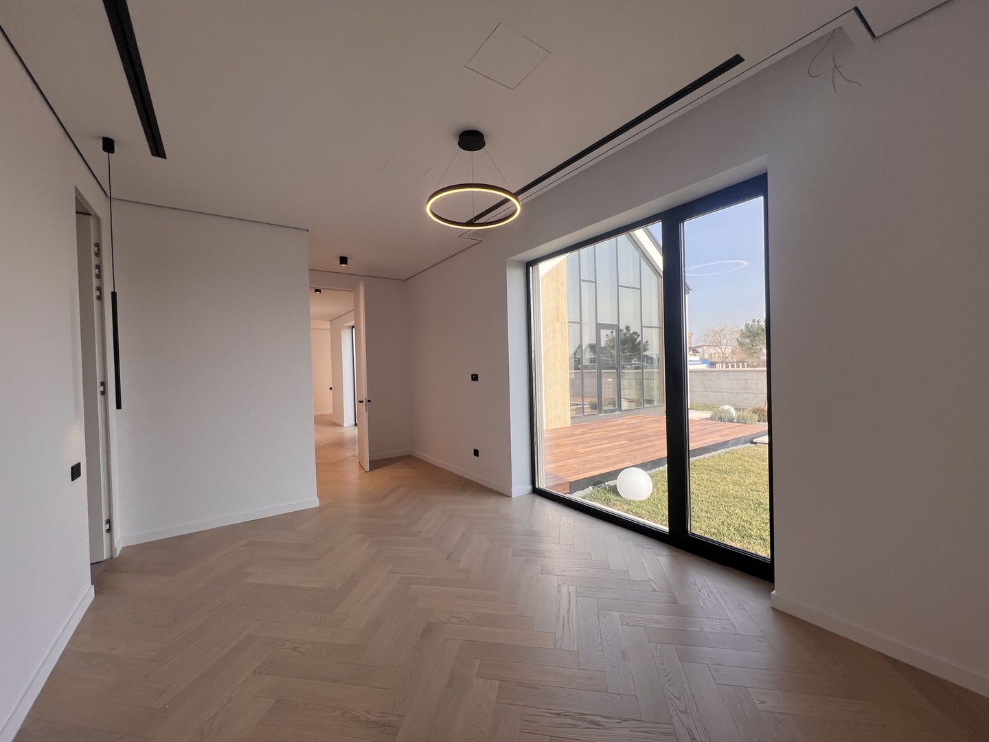 Vila de Lux Parter | Piscina | Arhitectura Deosebita | Finalizat - Poză 19