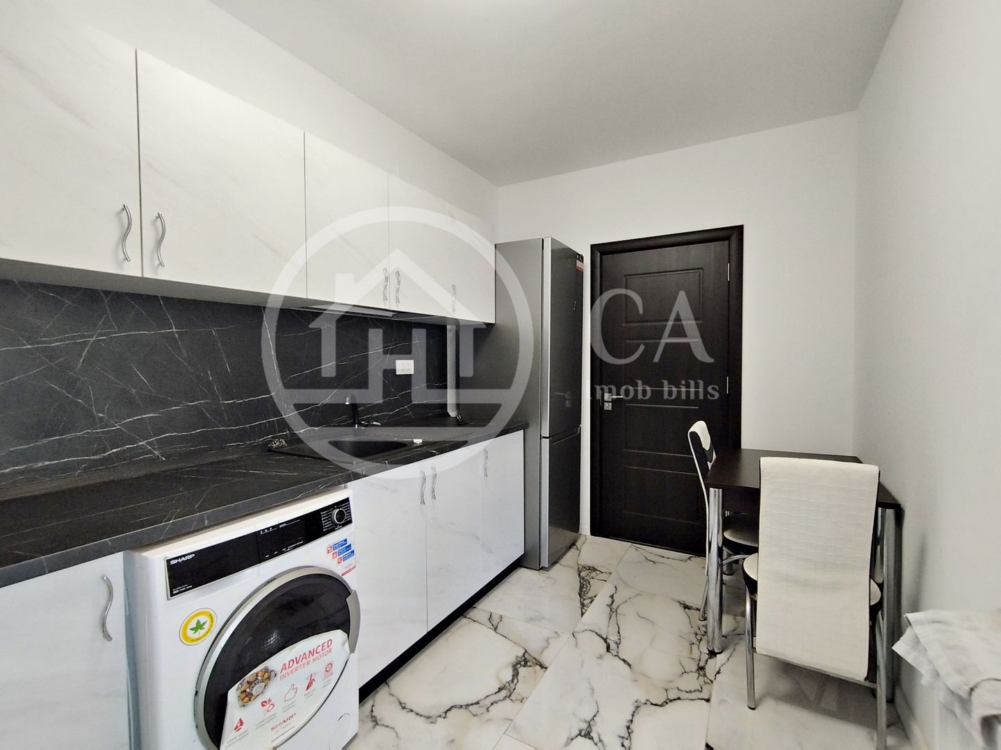 Apartament cu 2 camere de inchiriat in Victoria Residence, Nufarul - Poză 6