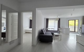 Apartament cu 2 camere | Loc de parcare | La cheie | Complexul Wings - Poză 3
