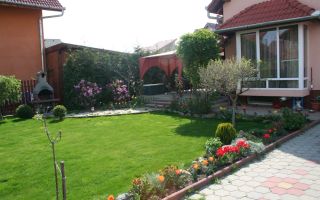 Casa individuala | 5 camere | 290 MP | Curte | Garaj | Brana - Poză 1