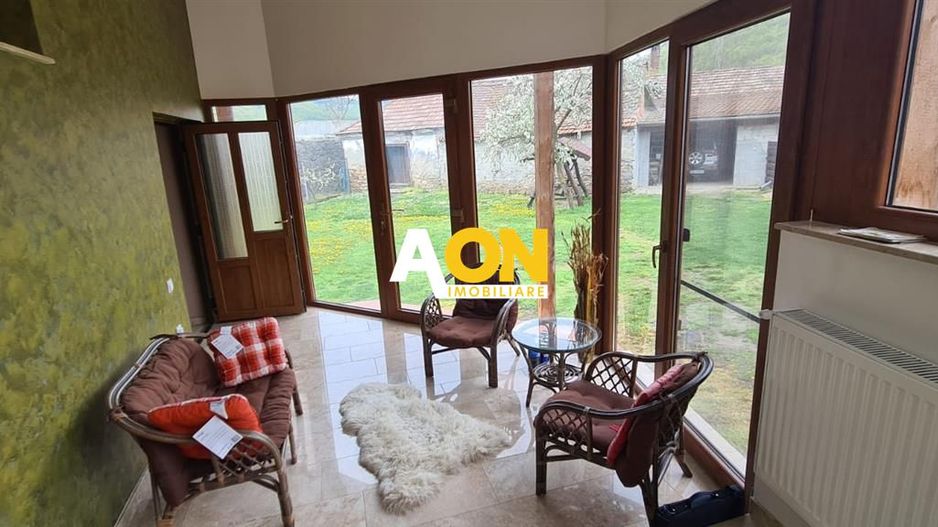 Casa 150 mp Teren 1715 mp Ampoita - Poză 15