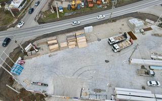 Teren comercial- Jilava-Acces direct centură+stradă - Ideal investitii - Poză 3