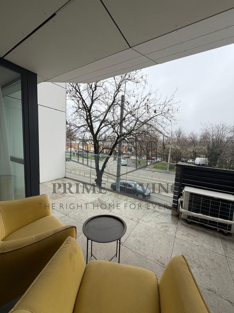 APARTAMENT SUPERB CU 2 CAMERE LA INCHIRIERE IN ZONA AVIATIEI - Poză 10