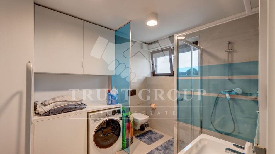 Penthouse 3 camere Domenii | Terasa | Loc de parcare - Poză 15