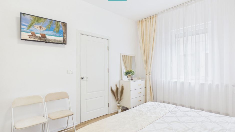 Apartament 2 camere parter în Arad, zona Boul Roşu - Poză 9