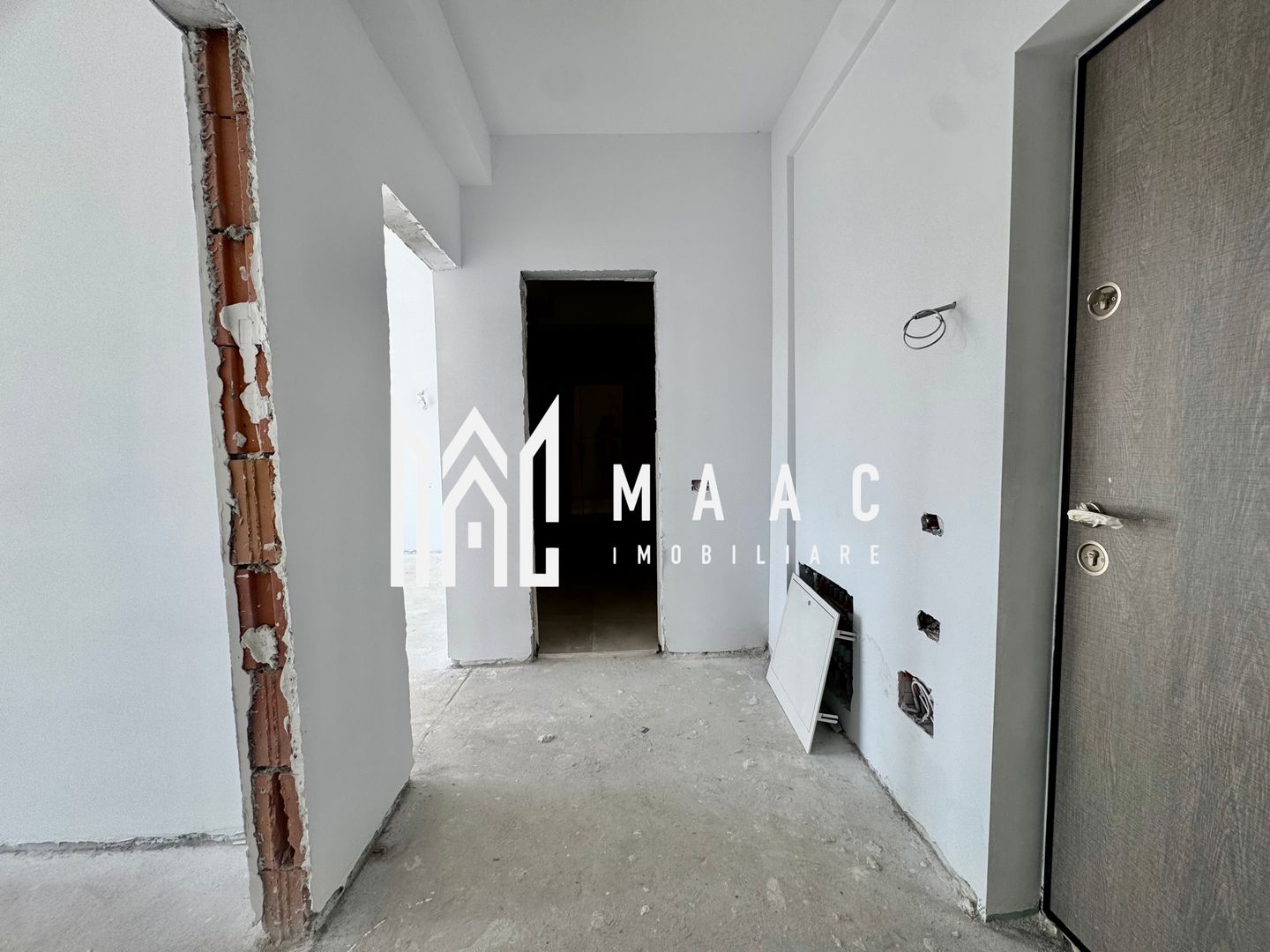 GARSONIERA| BLOC NOU| PREDARE LA CHEIE| LOC PARCARE - Poză 3