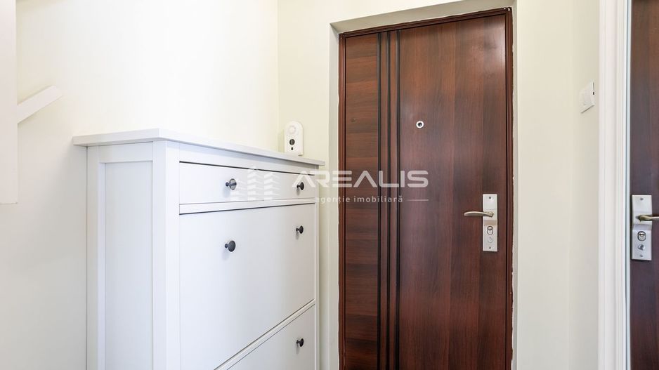 De închiriat - apartament 2 camere modern, locație centrală - Poză 8