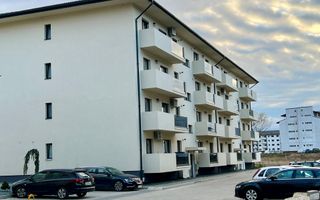 Apartament 2 camere decomandat, Selimbar, Doamna Stanca - Poză 1