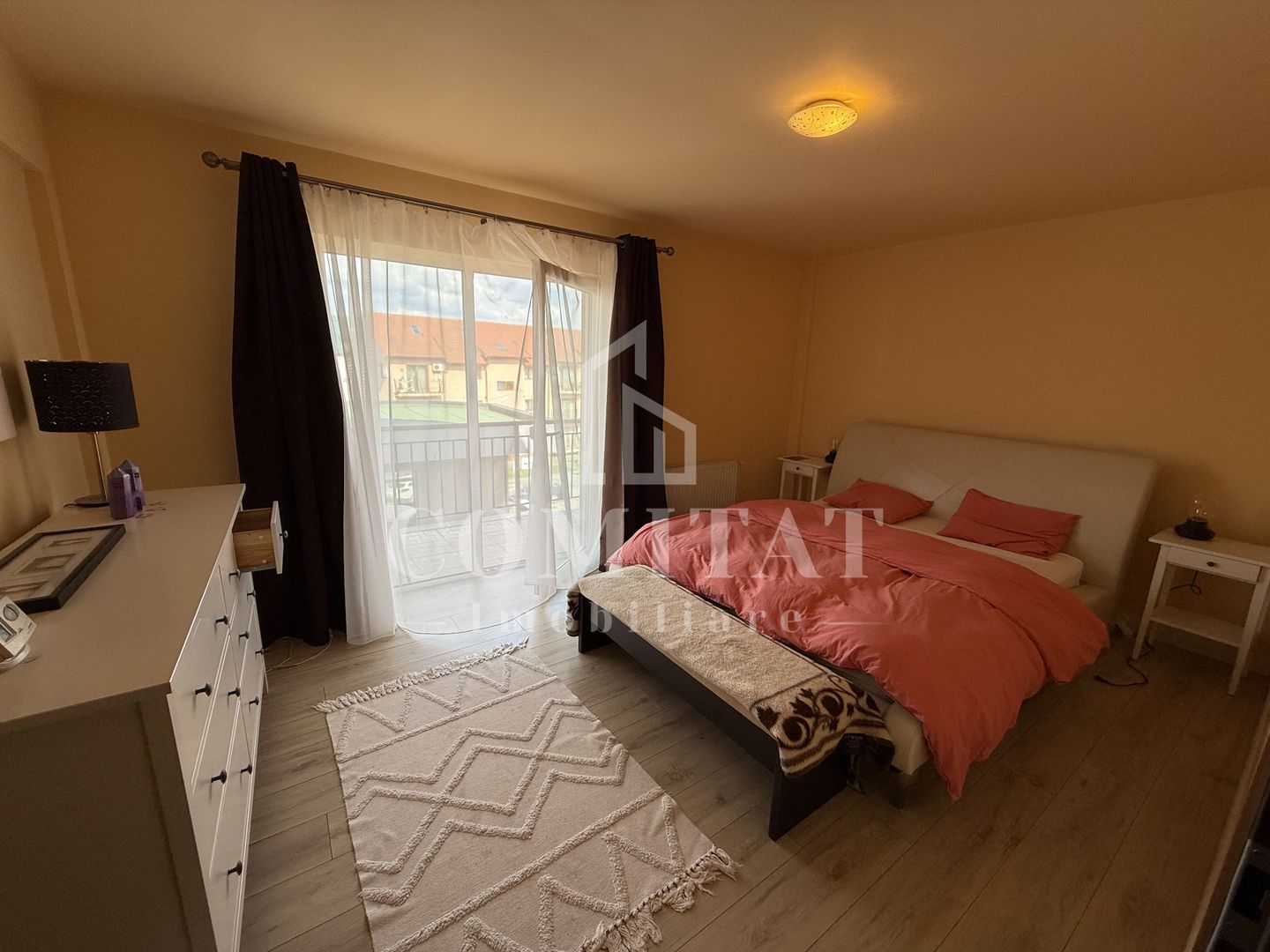 Apartament cu 3 camere | Loc de parcare | Muzeul Apei - Florești - Poză 4