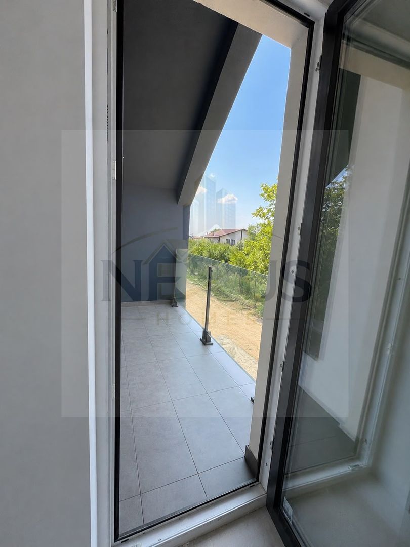 Vila Comuna Berceni | Teren 250 mp | 4 camere | 3 bai | P+1 - Poză 9