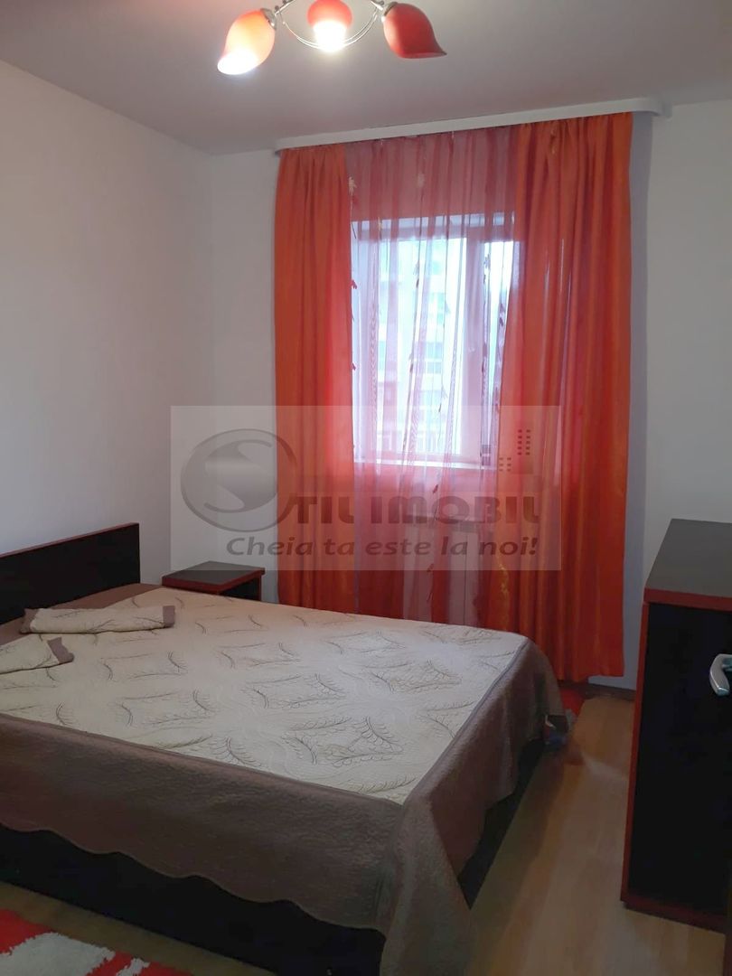 3 CAM TATARASI ETAJ 2 , CENTRALA PROPRIE, 2 BAI, SUD, GREEN PARK - Poză 8