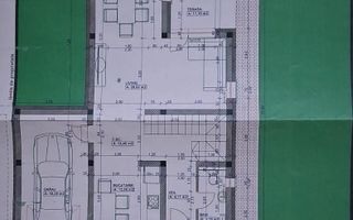 COM 0% Casa moderna cu 4 camere si garaj | Dumbravita - Schiță 14