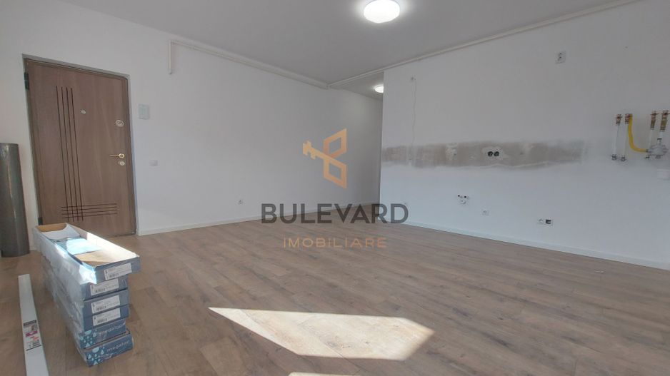 Apartament cu 2 camere/gradina 76mp/zona Sub Cetate! - Poză 2