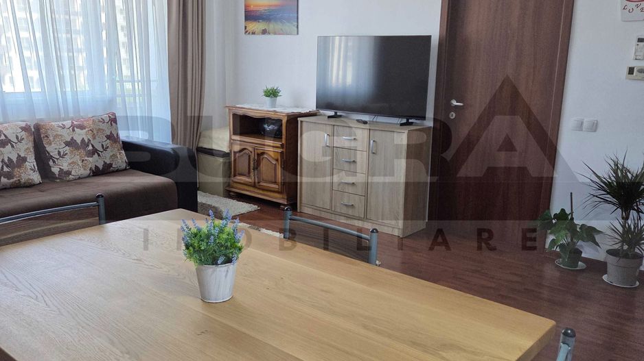 Apartament de 2 camere, 47mp, parcare, zona Elite - Poză 4