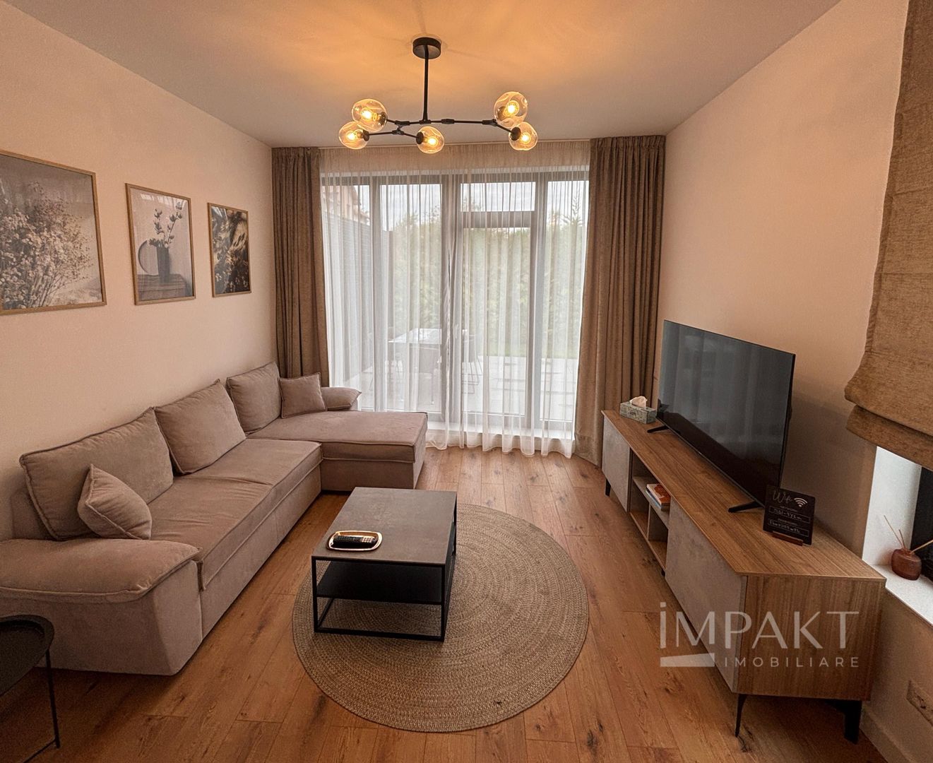 Inchiriere duplex exceptional în zona Bunaa Ziua - Poză 1
