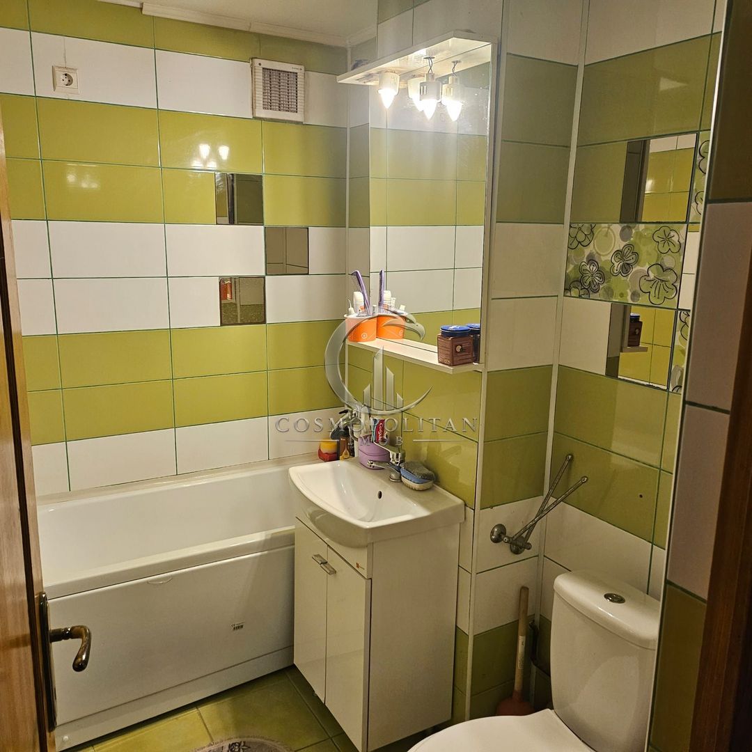 Apartament cu 3 camere ~ zona Brosteni / Colegiu ~ etaj 3 din 4 - Poză 6