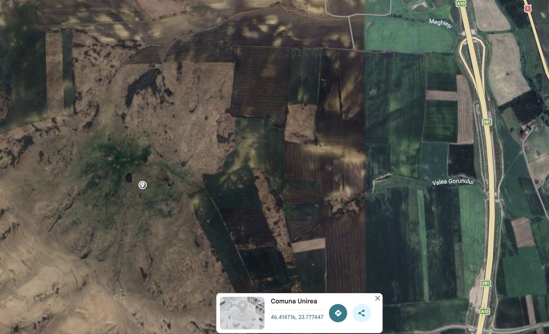 Teren de vanzare - Poză 1