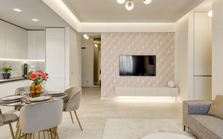 2 camere premium | Parcare inclusa | Aviatiei - Park Residence 6 - Poză 4