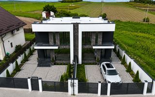 Duplex Ialoveni  140 mp, 3 ari teren - Poză 2
