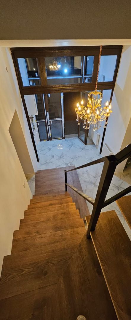 Vila in stil Art Nouveau | Mosilor, Noul Centru Vechi | Curte 150mp - Poză 4