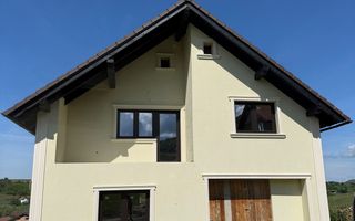 Casa 4 camere | Slimnic 220mp | Teren de 400mp - Poză 1