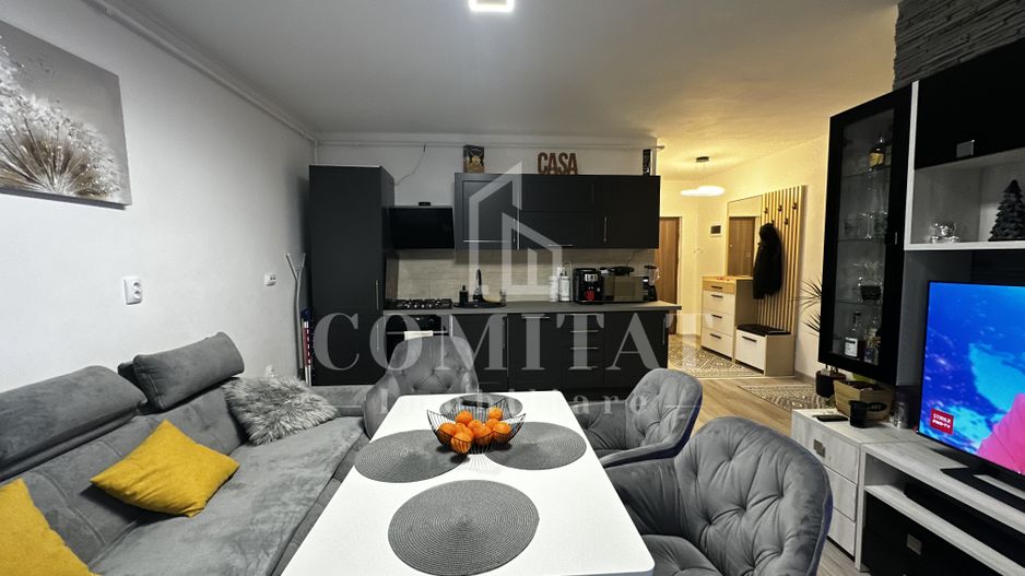 Apartament la cheie | Parcare | Zona Str Somesului-Floresti - Poză 4