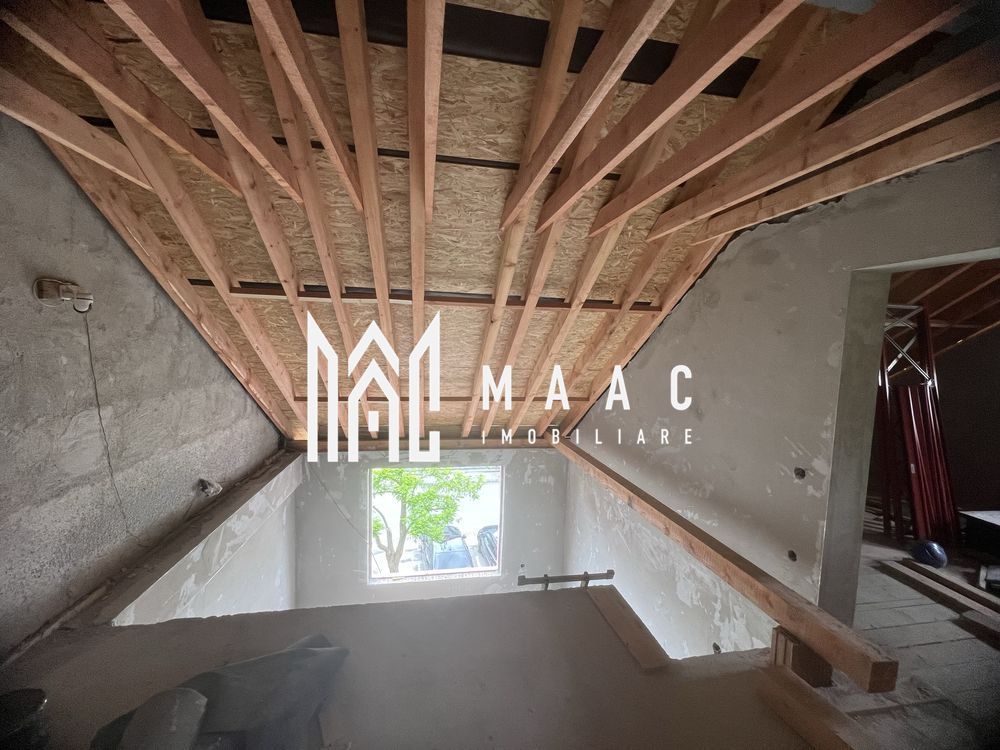 Casa moderna - 297 MPU I Vasile Aaron I Garaj I 318 MP Teren - Poză 8