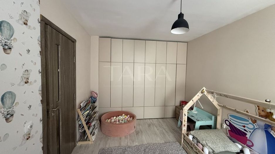 Apartament modern 3 camere, mobilat complet,  zona Vivo - Poză 6