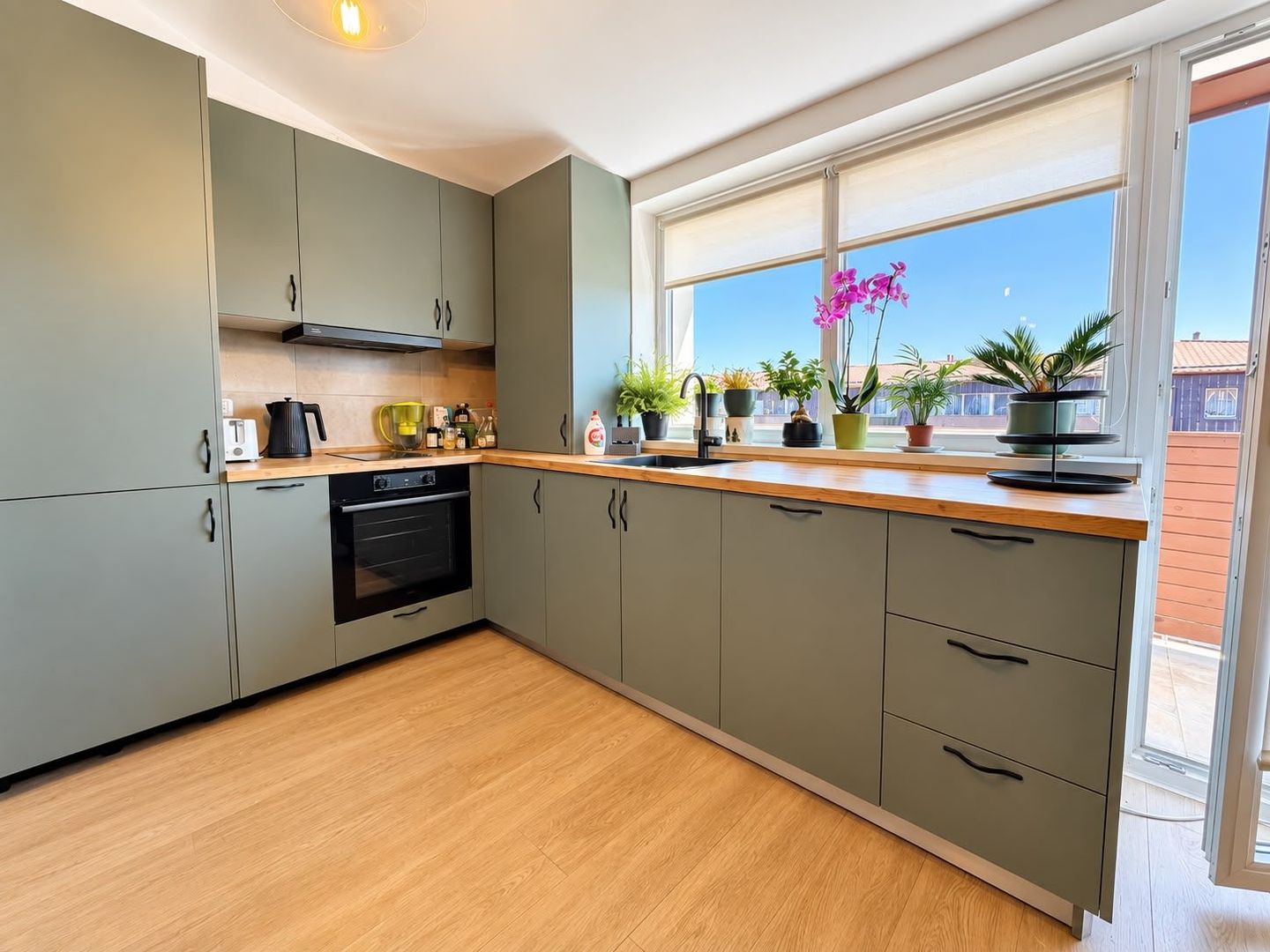 Apartament cu 2 camere | 49 mp + balcon 3,8 mp | Loc de parcare | Subcetate - Poză 4