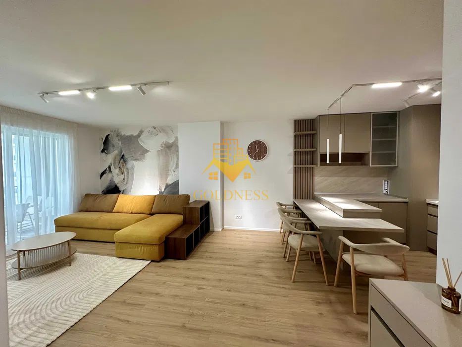 2 camere, mobilat Premium, Prima inchiriere, Elite City, Iris, Garaj - Poză 1