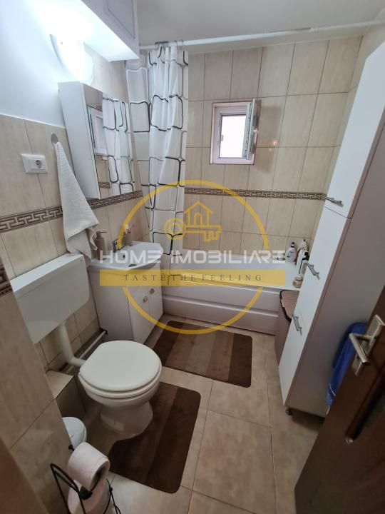 Etaj 1/Apartament 3Camere Decomandat -70mp!/2Bai-Bloc din 1982-Nicolina! - Poză 6