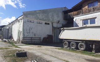 Spatiu industrial-baza depozitare cu cale ferata-Arpasu de Jos - Sibiu - Poză 5