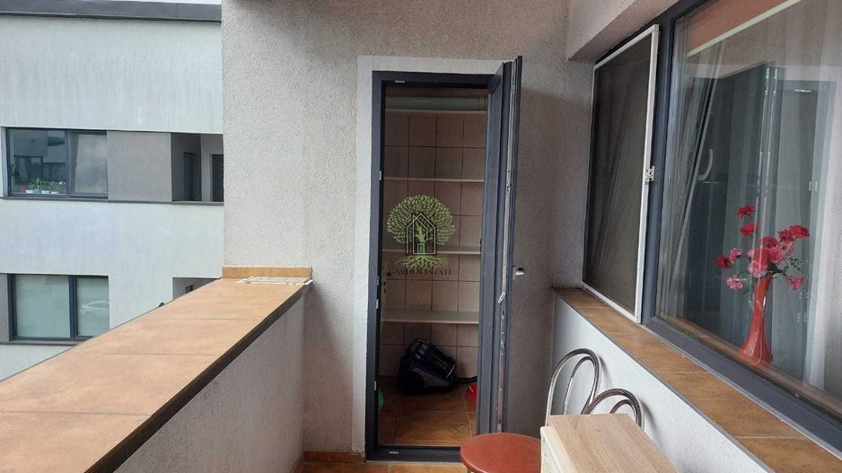 Apartament cu 2 camere in zona Somesului Floresti, 63 mp utili - Poză 8