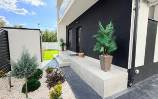 Casa moderna de vanzare in Comuna Berceni – 120 mp utili, teren 375 mp - Poză 3