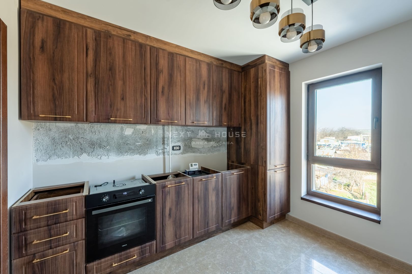 Apartament 2 camere Chiajna - Giulesti Sarbi ( Bucuresti - Sector 6 ) - Poză 13