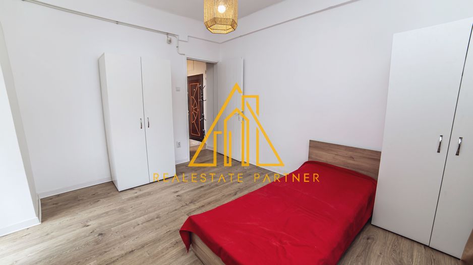 Apartament 4 camere renovat, central, ideal rezidențial sau activitate business - Poză 14
