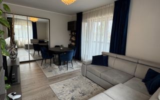 Comsion 0% 3 Camere mobilat complet + 2 loc. Parcare / Pipera IM111 - Poză 31