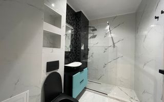 West City!Apartament 45 mp finisat utilat mobilat! Panorama pe Cluj! - Poză 6