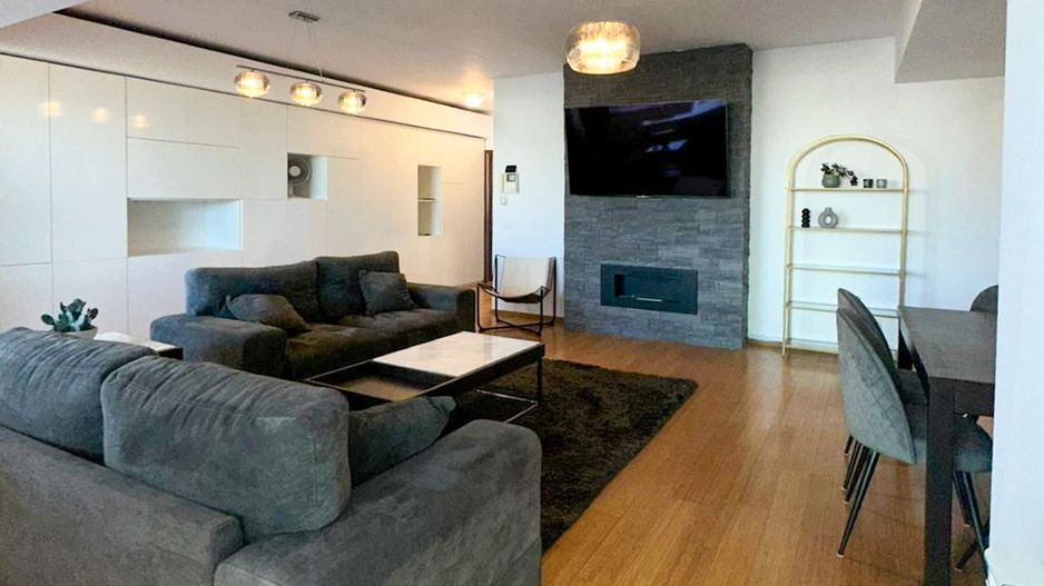 Chirie | Apartament 3 camere | Dressing | 2 locuri de parcare - Poză 3