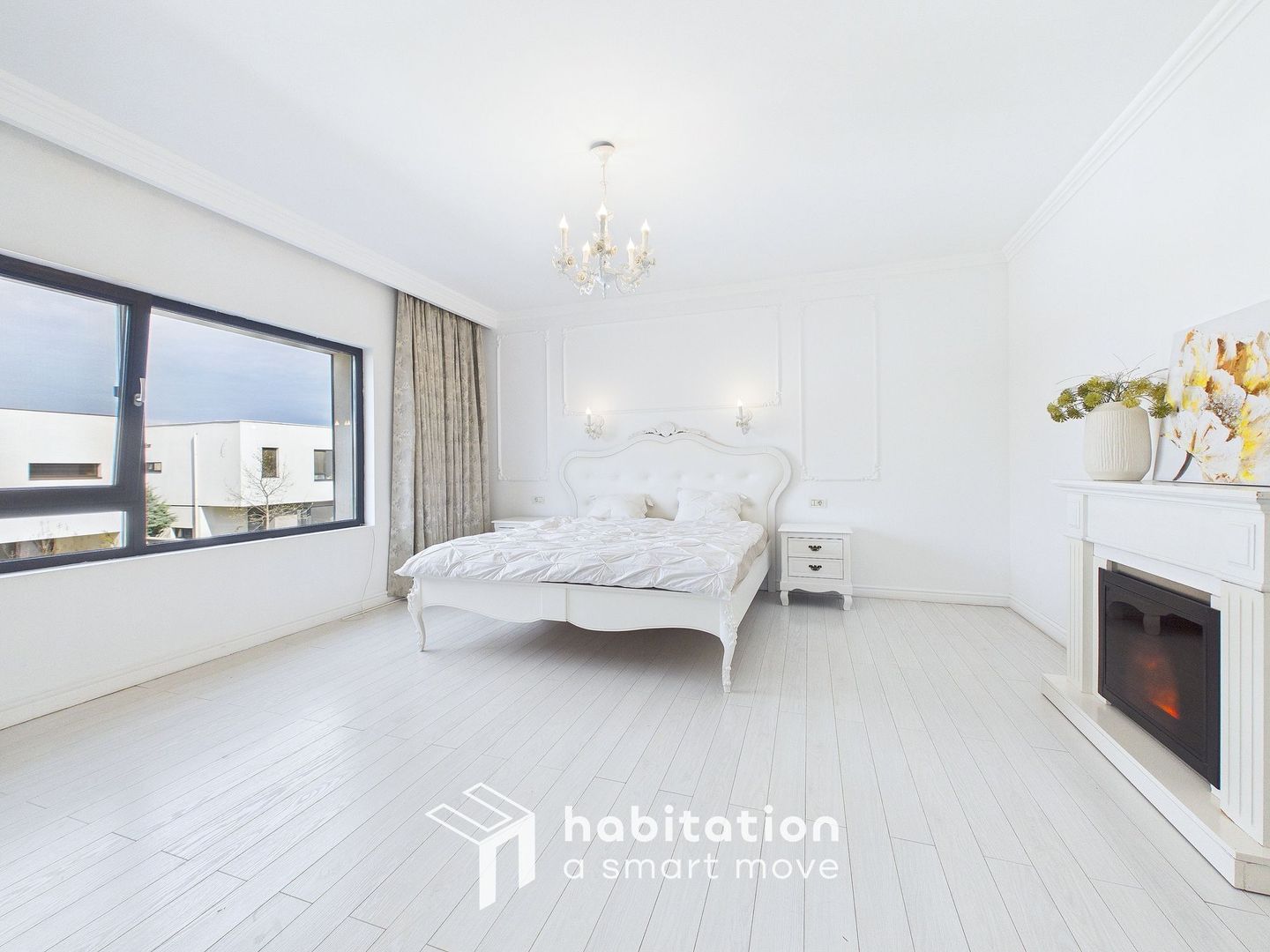 Liniște lângă pădure, duplex modern cu design elegant, în Dumbrăvița - Poză 19