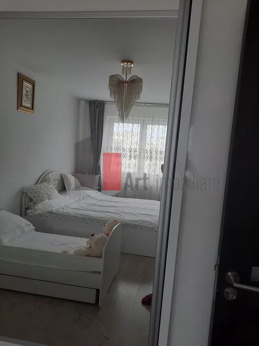 Ap. 2 camere, decomandat, Dristor, complet mobilat, modern - Poză 5