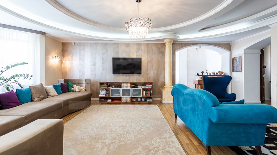 Vânzare, casă, 5 camere, str. Grenoble, Telecentru - Poză 13