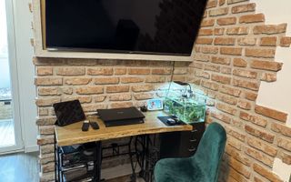 Garsoniera moderna, 32 mp, etaj intermediar, zona BIG Manastur - Poză 3