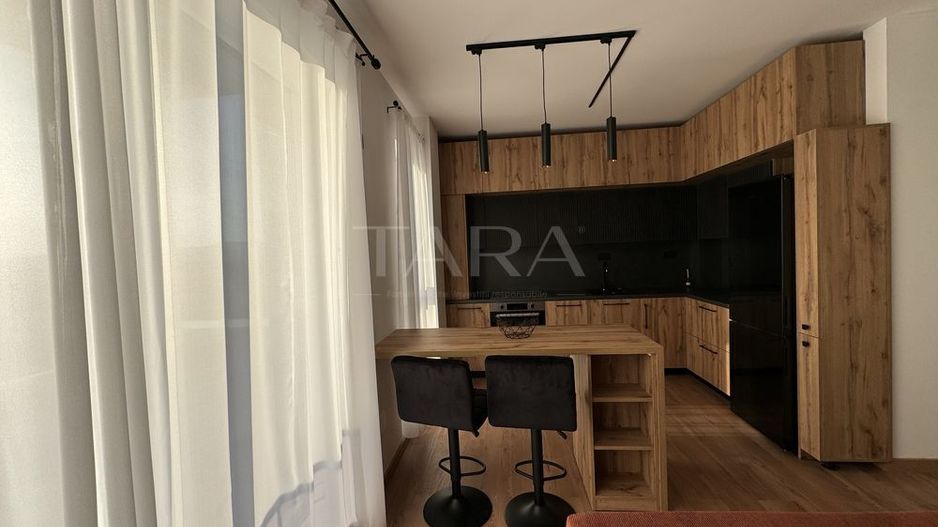 Apartament modern cu 2 camere, orientare Sud-Vest, parcare inclusă. - Poză 4