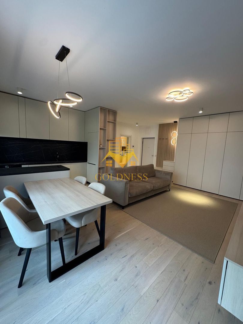 2 camere LUX, Semi Central, Gradina, Record Park, Parcare, The Office - Poză 2