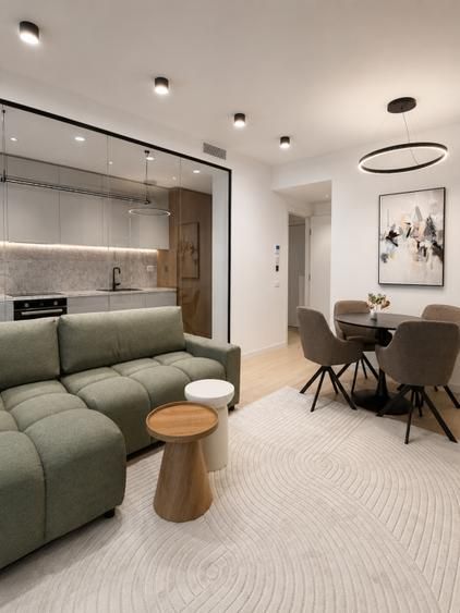 Apartament premium | Prima Închiriere | Parcare | Nusco City - Poză 3