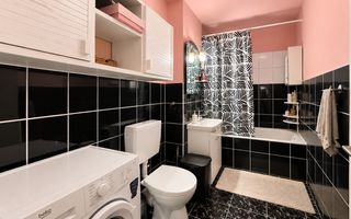 APARTAMENT 2 CAMERE DECOMANDAT, 50 MP, BALCON, ZONA VASILE AARON - Poză 8