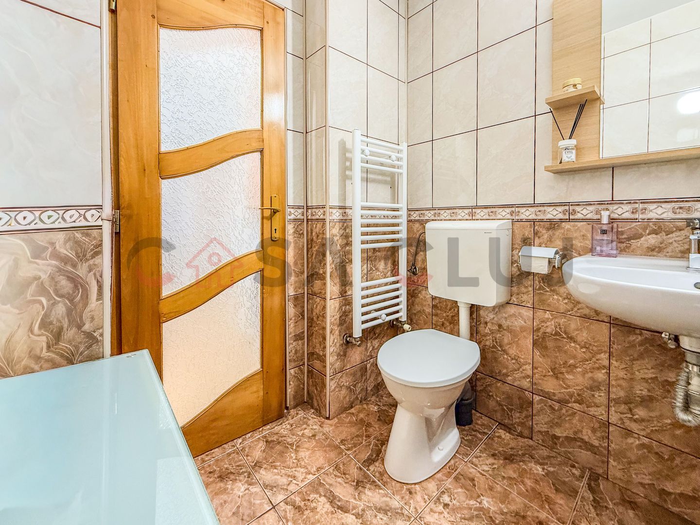 Apartament decomandat la parter inalt cu balcon , 0% comision! - Poză 7